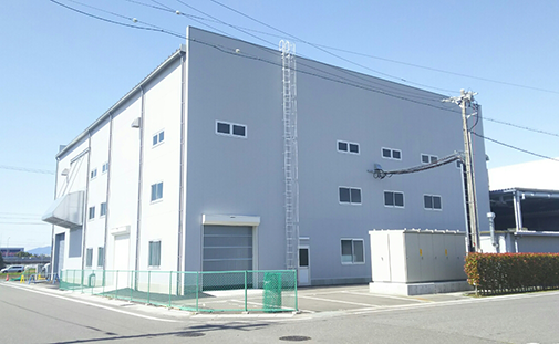 羽島第2工場